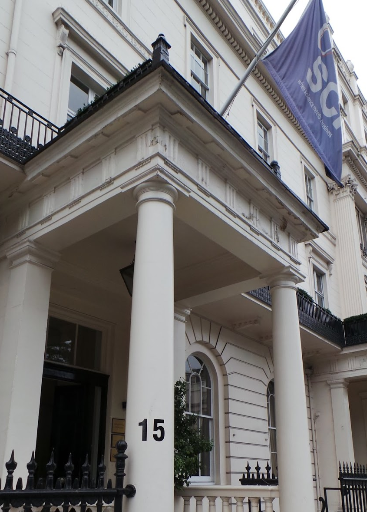 14 – 15 BELGRAVE SQUARE, BELGRAVIA, SW1